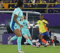 Colombia v Australia: Group A - FIFA U-20 Women's World Cup Colombia 2024