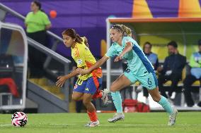 Colombia v Australia: Group A - FIFA U-20 Women's World Cup Colombia 2024