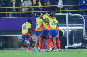 Colombia v Australia: Group A - FIFA U-20 Women's World Cup Colombia 2024