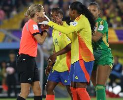 Colombia v Australia: Group A - FIFA U-20 Women's World Cup Colombia 2024