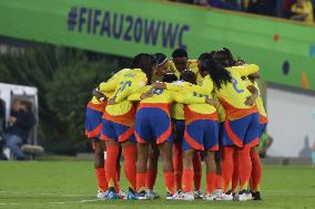 Colombia v Australia: Group A - FIFA U-20 Women's World Cup Colombia 2024