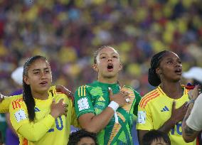 Colombia v Australia: Group A - FIFA U-20 Women's World Cup Colombia 2024