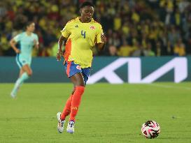 Colombia v Australia: Group A - FIFA U-20 Women's World Cup Colombia 2024