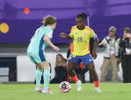 Colombia v Australia: Group A - FIFA U-20 Women's World Cup Colombia 2024