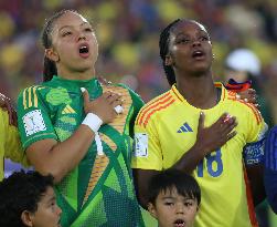 Colombia v Australia: Group A - FIFA U-20 Women's World Cup Colombia 2024