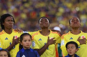 Colombia v Australia: Group A - FIFA U-20 Women's World Cup Colombia 2024