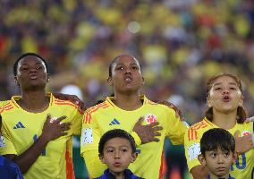 Colombia v Australia: Group A - FIFA U-20 Women's World Cup Colombia 2024