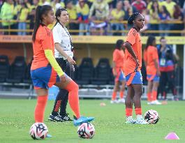 Colombia v Australia: Group A - FIFA U-20 Women's World Cup Colombia 2024