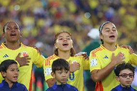 Colombia v Australia: Group A - FIFA U-20 Women's World Cup Colombia 2024