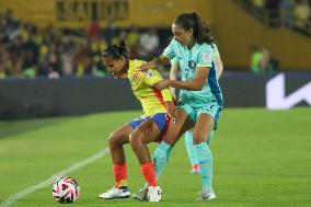 Colombia v Australia: Group A - FIFA U-20 Women's World Cup Colombia 2024