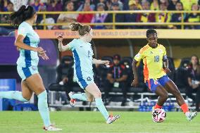 Colombia v Australia: Group A - FIFA U-20 Women's World Cup Colombia 2024