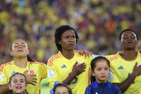 Colombia v Australia: Group A - FIFA U-20 Women's World Cup Colombia 2024