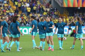 Colombia v Australia: Group A - FIFA U-20 Women's World Cup Colombia 2024