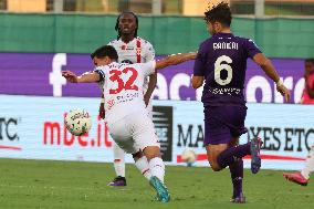 Fiorentina v Monza - Serie A