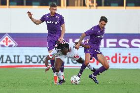 Fiorentina v Monza - Serie A