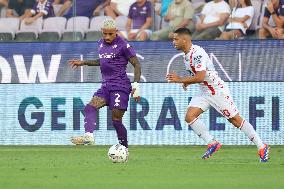 Fiorentina v Monza - Serie A