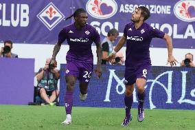 Fiorentina v Monza - Serie A