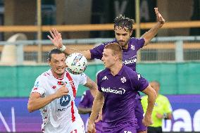 Fiorentina v Monza - Serie A