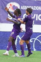 Fiorentina v Monza - Serie A