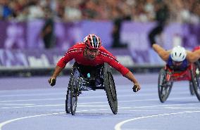 Paris 2024 Summer Paralympic Games - Day 4