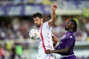 ACF Fiorentina v AC Monza - Enilive Tim