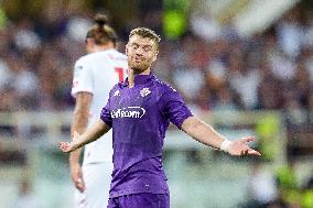 ACF Fiorentina v AC Monza - Enilive Tim