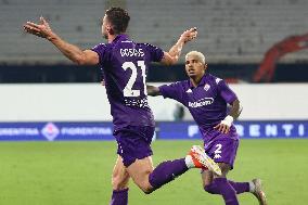 Fiorentina v Monza - Serie A