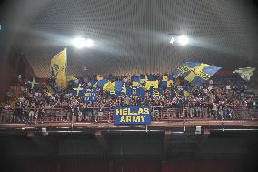 - Serie A - Genoa CFC vs Hellas Verona FC