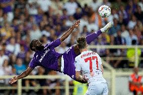 ACF Fiorentina v AC Monza - Enilive Tim