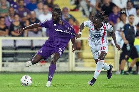 ACF Fiorentina v AC Monza - Enilive Tim