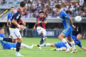 - Serie A - Bologna FC vs Empoli FC