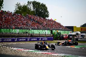 F1 Grand Prix of Italy