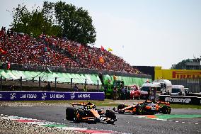 F1 Grand Prix of Italy