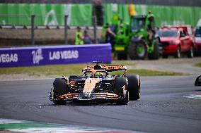 F1 Grand Prix of Italy