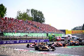 F1 Grand Prix of Italy