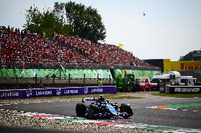 F1 Grand Prix of Italy