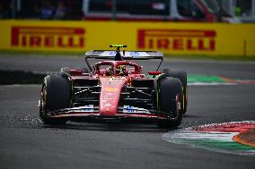 F1 Grand Prix of Italy