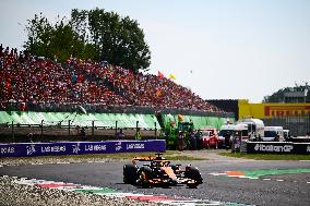 F1 Grand Prix of Italy