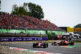 F1 Grand Prix of Italy