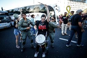 Protest In Jerusalem