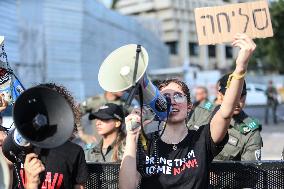 Protest In Jerusalem