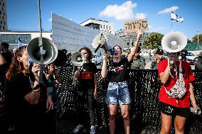 Protest In Jerusalem