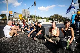 Protest In Jerusalem