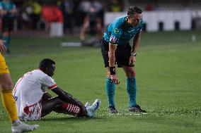 Mantova Calcio 1911 V US Salernitana 1919  - Serie B