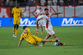 Mantova Calcio 1911 V US Salernitana 1919  - Serie B