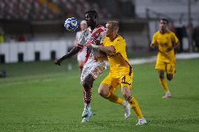 Mantova Calcio 1911 V US Salernitana 1919  - Serie B