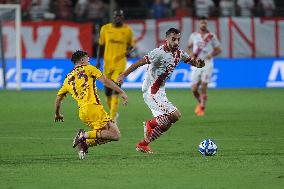 Mantova Calcio 1911 V US Salernitana 1919  - Serie B