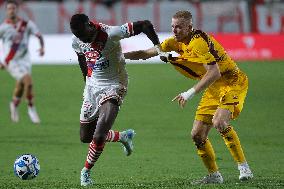 Mantova Calcio 1911 V US Salernitana 1919  - Serie B