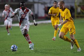 Mantova Calcio 1911 V US Salernitana 1919  - Serie B