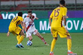 Mantova Calcio 1911 V US Salernitana 1919  - Serie B